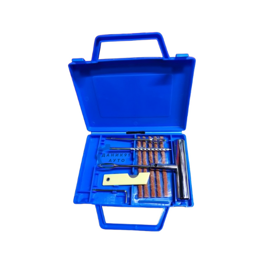 METAL TIRE FIXING KIT - 7 PIECES
