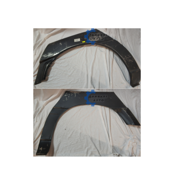 Вежда задна дясна Ford Escort V / VI - 3 врати 1991 - 1995