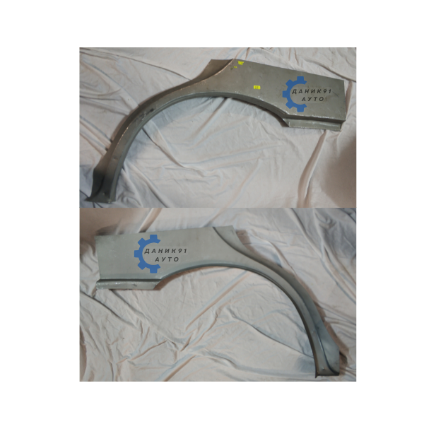 Вежда задна лява Subaru Impreza I 1992 - 2000