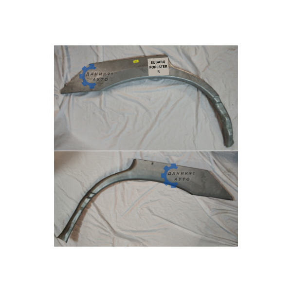 Вежда задна дясна Subaru Forester SG 2002 - 2007