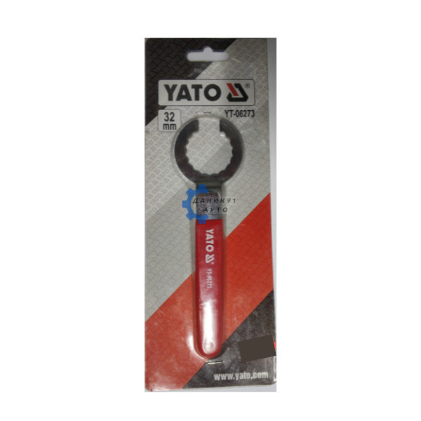 Ключ за обтяжна ролка YATO, AUDI / VW 32 мм