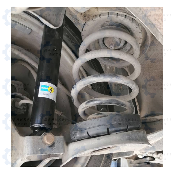 Подложка пружина VW Passat