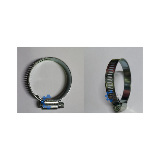 Hose clamp / water connection 10mm tape