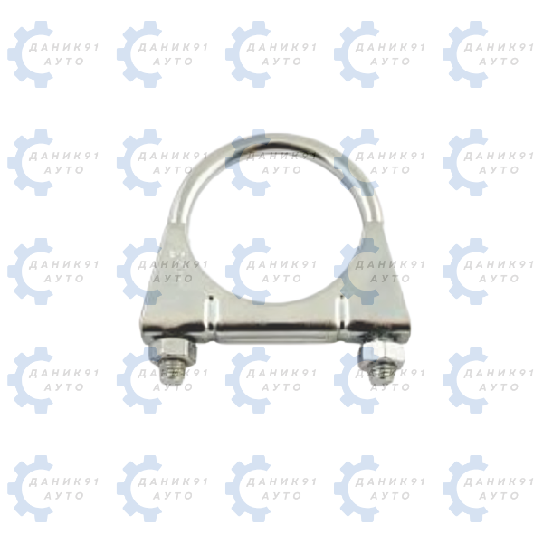 СКОБА ЗА ГЪРНЕ / АУСПУХ Ф28 М8 U-БОЛТ