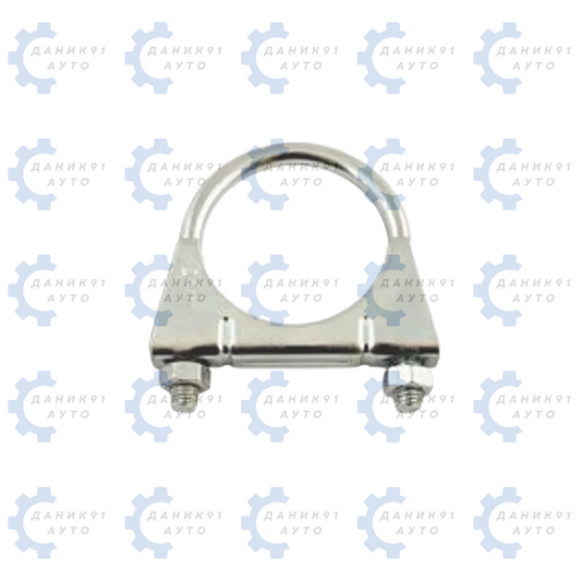 СКОБА ЗА ГЪРНЕ / АУСПУХ Ф28 М8 U-БОЛТ