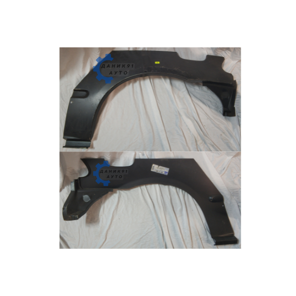 Вежда задна лява Honda Civic V HB / COUPE - 3 врати 1991 - 1995