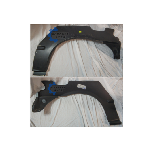 Вежда задна лява Honda Civic V HB / COUPE - 3 врати 1991 - 1995