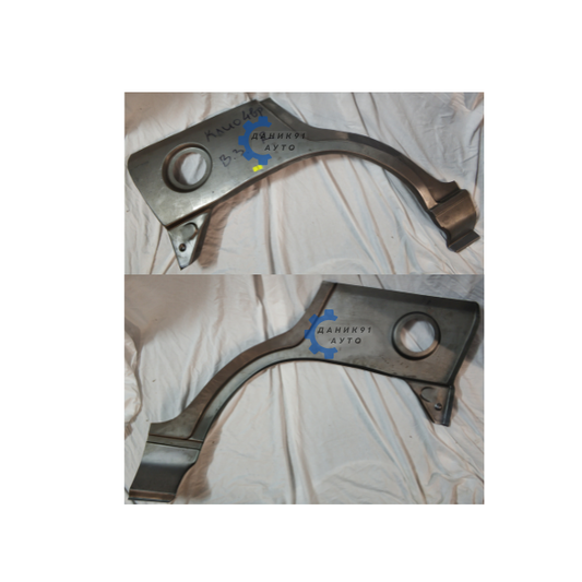 Вежда задна дясна Renault Klio 1 - 5 врати 1994 - 1999