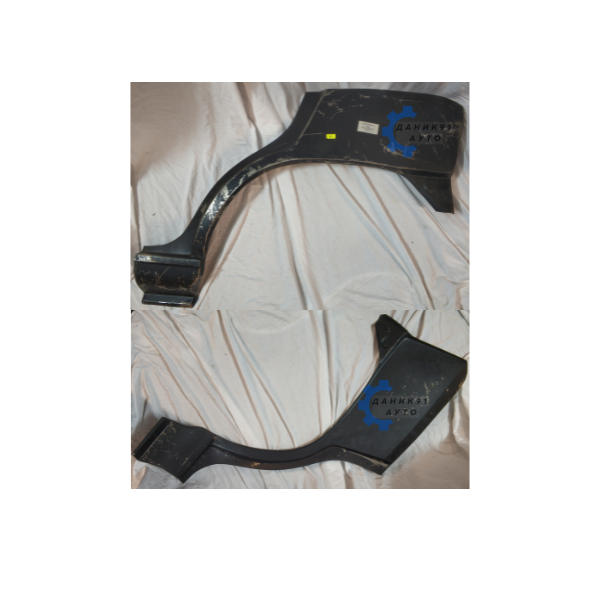 Вежда задна лява Renault Klio 1 - 5 врати 1994 - 1999