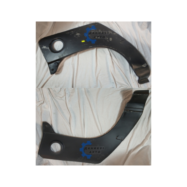 Вежда задна дясна Renault Klio 1 - 3 врати 1990 - 1999