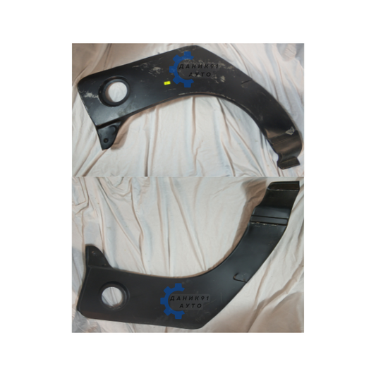 Вежда задна дясна Renault Klio 1 - 3 врати 1990 - 1999