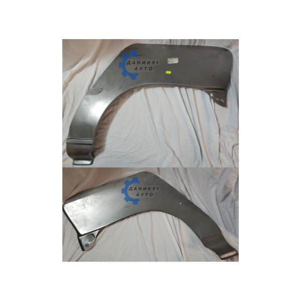 Вежда задна лява Renault Klio 1 - 3 врати 1990 - 1999