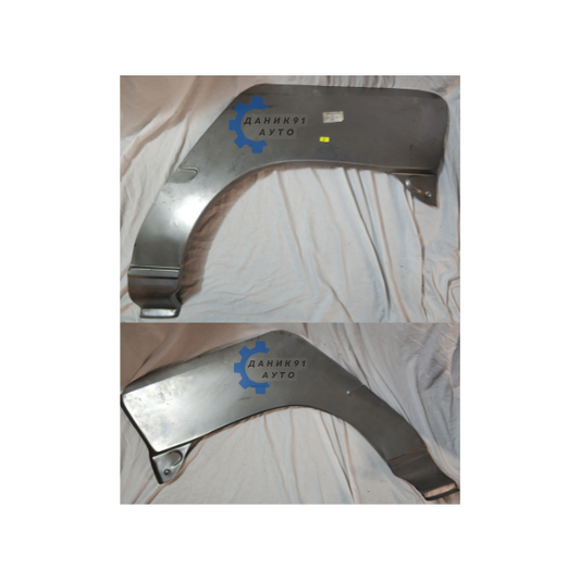 Вежда задна лява Renault Klio 1 - 3 врати 1990 - 1999