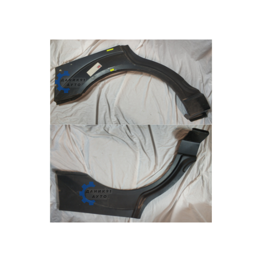 Вежда задна дясна Ford Focus  хечбек 5 врати 1998 - 2004