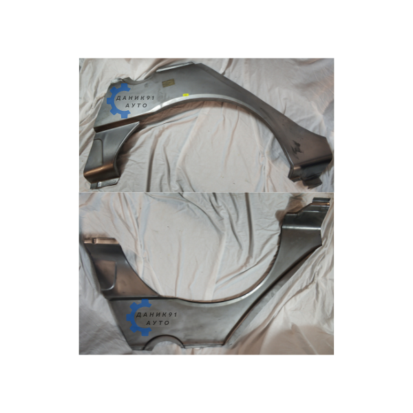 Вежда задна дясна Renault Megane I 5 врати 1996 - 2002