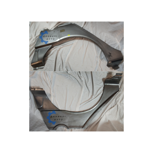 Вежда задна дясна Renault Megane I 5 врати 1996 - 2002