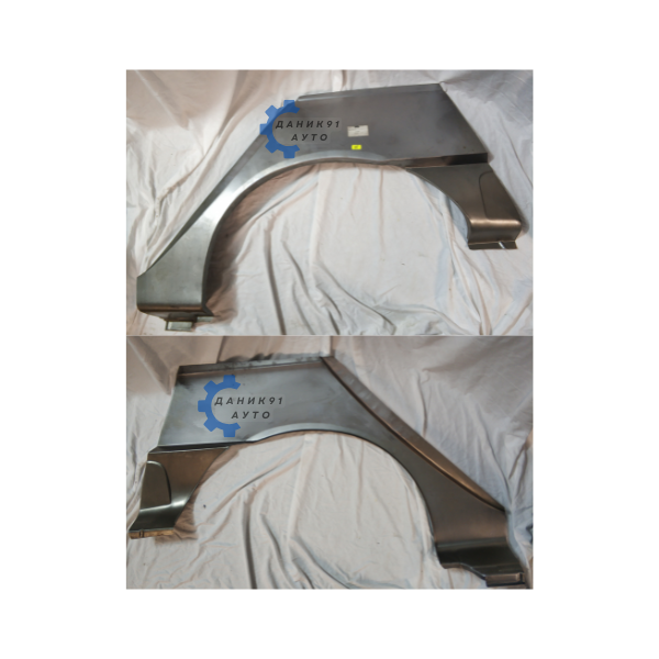 Вежда задна лява Renault Megane I 5 врати 1996 - 2002