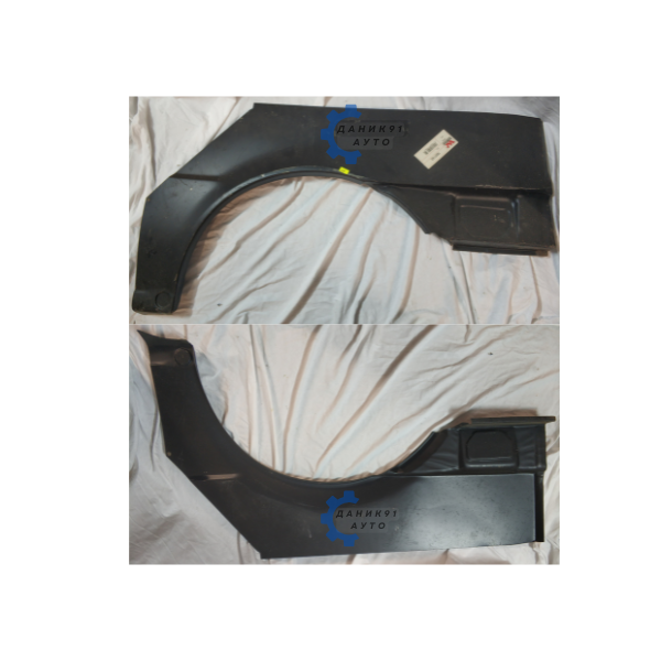 Вежда задна лява Ford Fiesta 3 Courier 2 врати 1889 - 1995