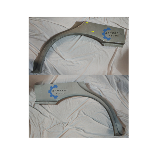 Вежда задна лява Subaru Impreza I 1992 - 2000