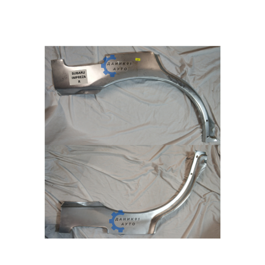 Вежда задна дясна Subaru Impreza GD, GG 2001 - 2007