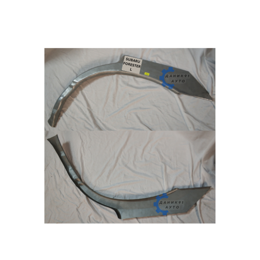 Вежда задна лява Subaru Forester SG 2002 - 2007