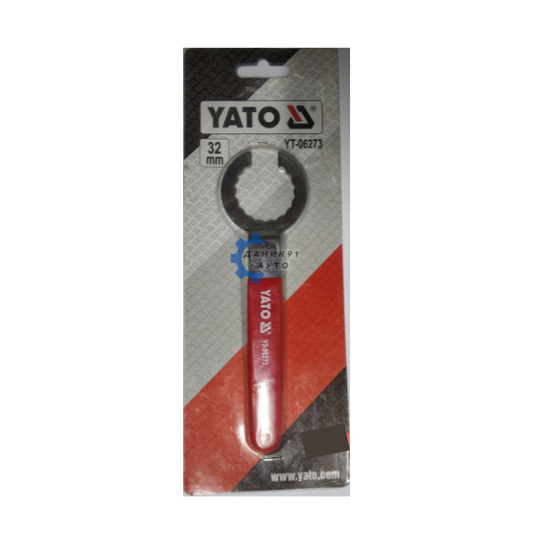 Ключ за обтяжна ролка YATO, AUDI / VW 32 мм