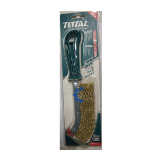 Телена четка TOTAL 260 мм